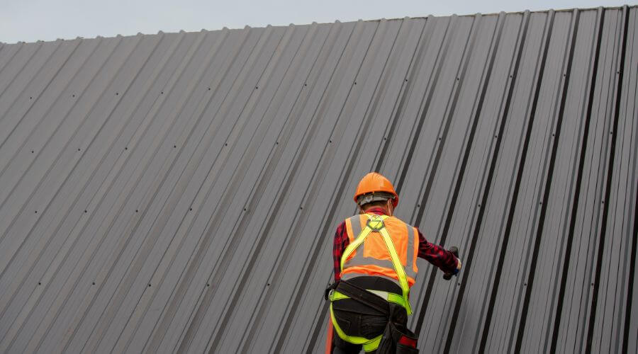 Professional residential roofers in Marcy, NY